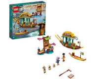 Klocki LEGO® LEGO Disney Princess 43185 Łódź Bouna